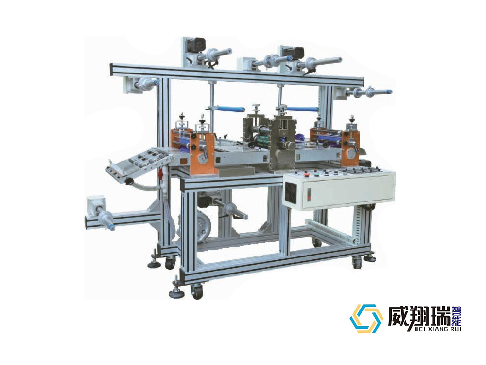 江蘇威翔瑞分享：紙張分切機(jī)維護(hù)注意七大問題